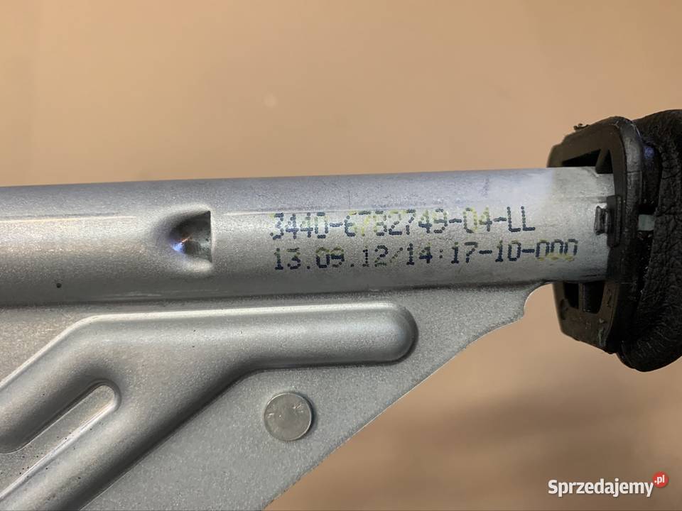 6782749 dźwignia hamulca ręcznego bmw x1 e84 3 Dźwignie hamulca ręcznego Szczecin sprzedam