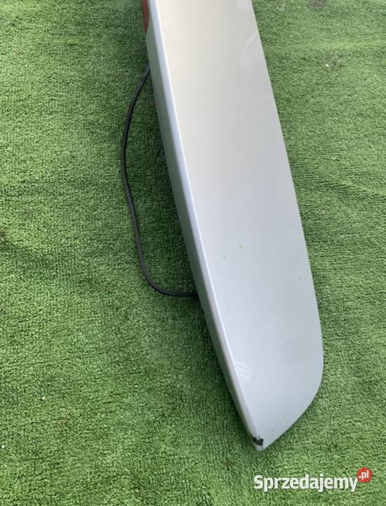 Spoiler Blenda Klapy Bagażnika Mercedes W211 Kędzierzyn-Koźle