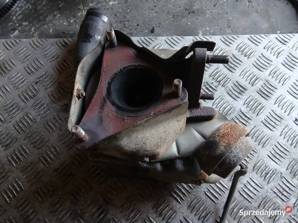 Turbina turbosprężarka Subaru Forester III SH 20 Radłów