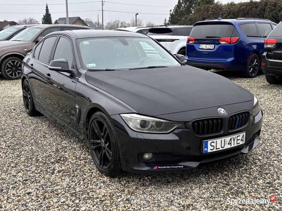 BMW 320D Gwarancja