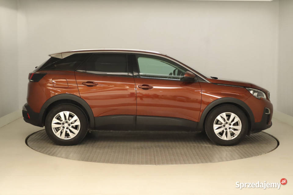 Peugeot 3008 12 PureTech ESP śląskie