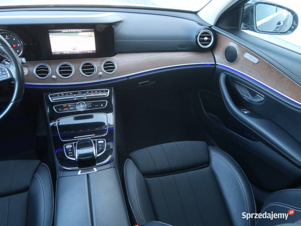 Mercedes E E 220 d 4MATIC Kombi Bielany Wrocławskie