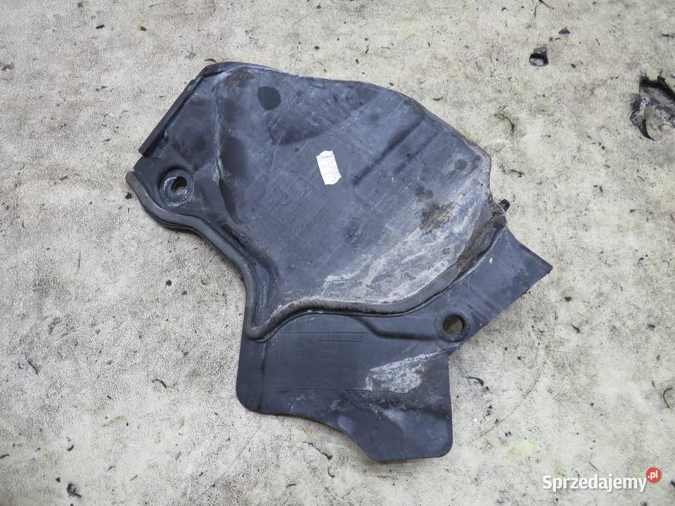 OSŁONA PODWOZIA BMW F01 74850610 Motoryzacja lubelskie