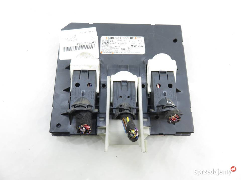 MODUŁ BCM VW GOLF VII 5Q0937086BP F005V02141 sprzedam