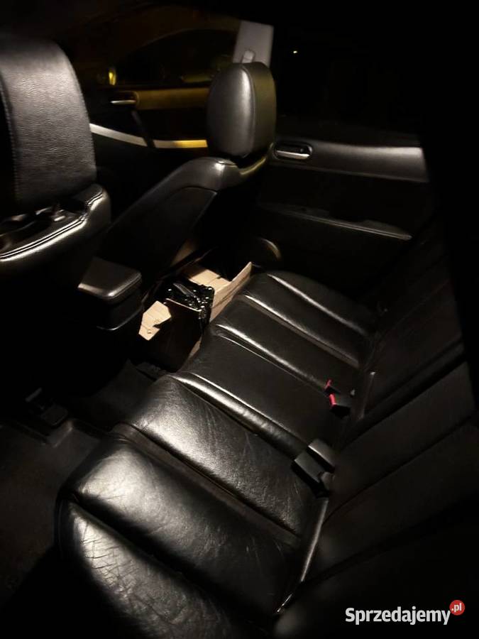 Mazda CX7 23 MZR DISI Turbo Benz LPG Strzyżów