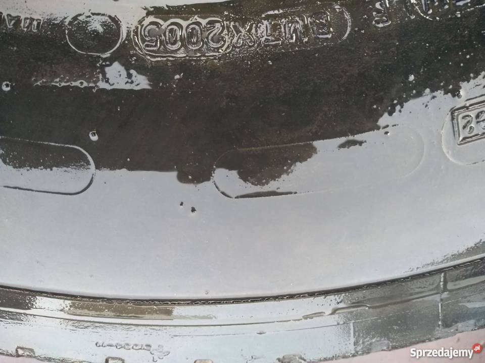 OPONA FELGA KOŁO 21575 R175 MICHELIN XTE2 45MM Rzędowice