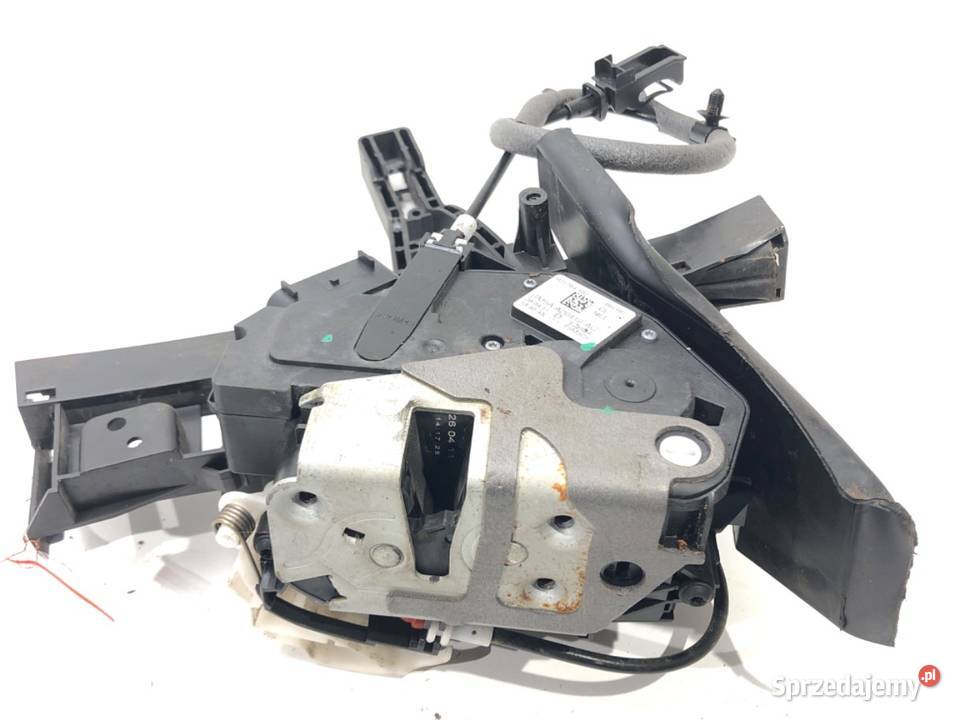 ZAMEK DRZWI PRAWY TYŁ FORD FOCUS III Kombi