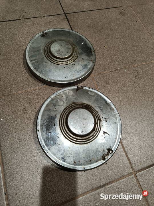 Wartburg 353 kołpaki 2 i włącznik wycieraczek wielkopolskie Zalasewo sprzedam