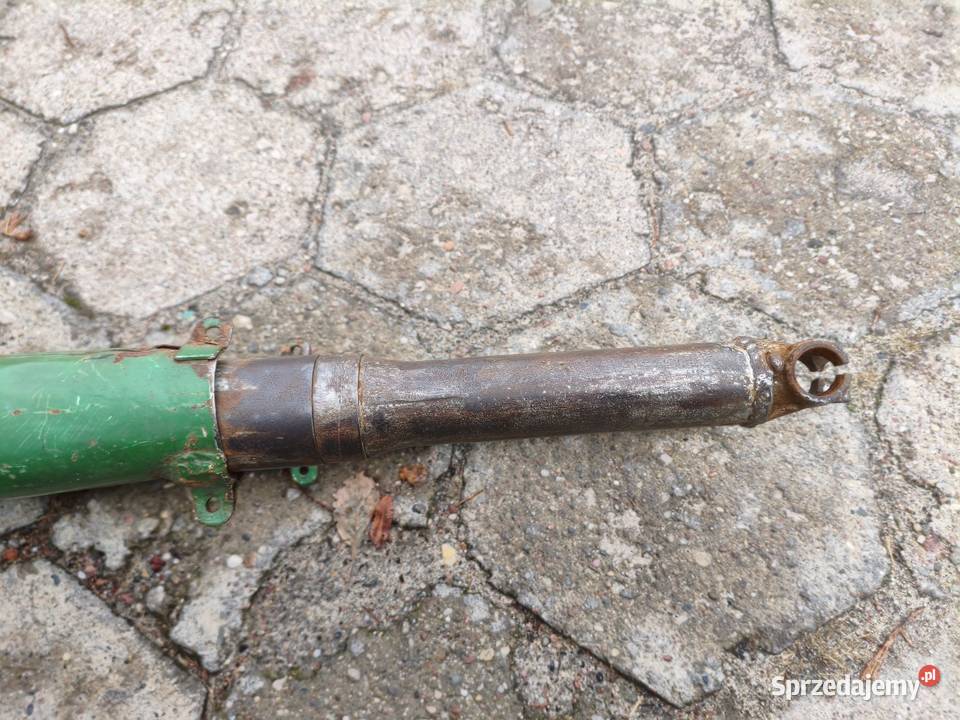 Przednie zawieszenie teleskop M72 Leszno sprzedam