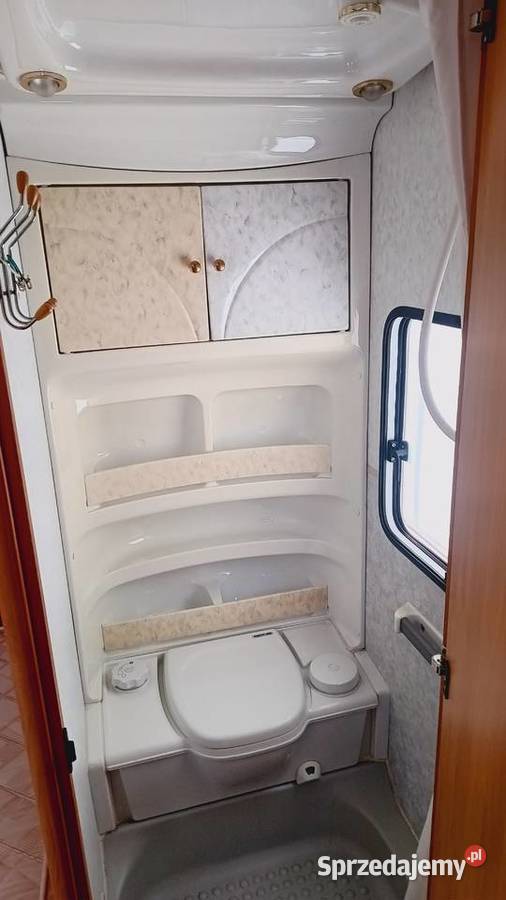 przyczepa kempingowa HOBBY MOVER campingowa Międzybrodzie Bialskie