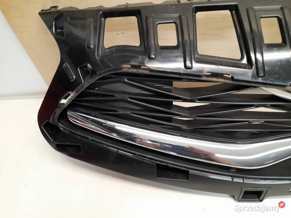 KIA CEED III 3 LIFT GRILL GRIL ATRAPA CHŁODNICY zachodniopomorskie Goleniów
