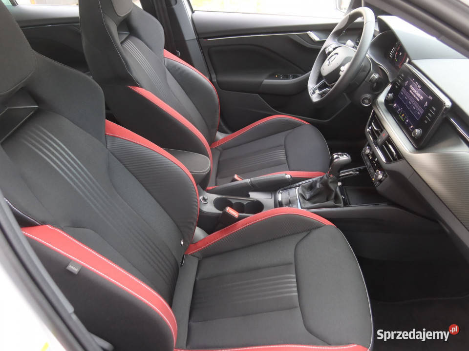 Skoda Kamiq 15 TSI bluetooth Katowice