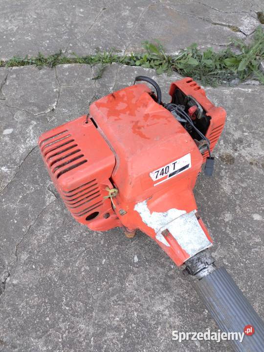 Kosa spalinowa OLEO MAC 740T CZĘŚCI Poświętne