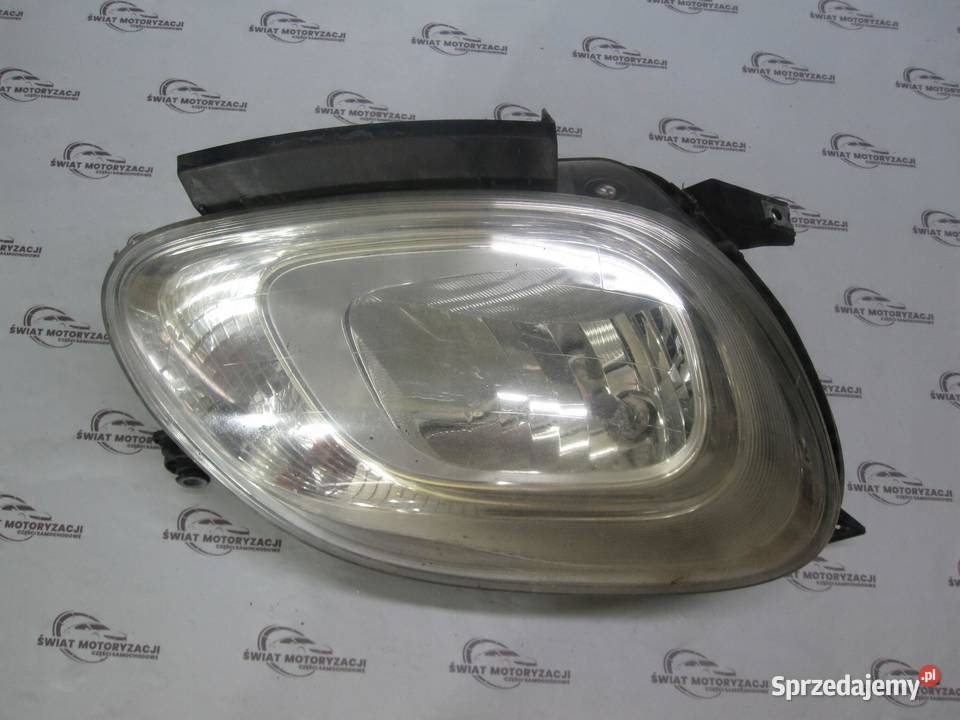 PANDA III 13r lampa prawy przód 00518892440