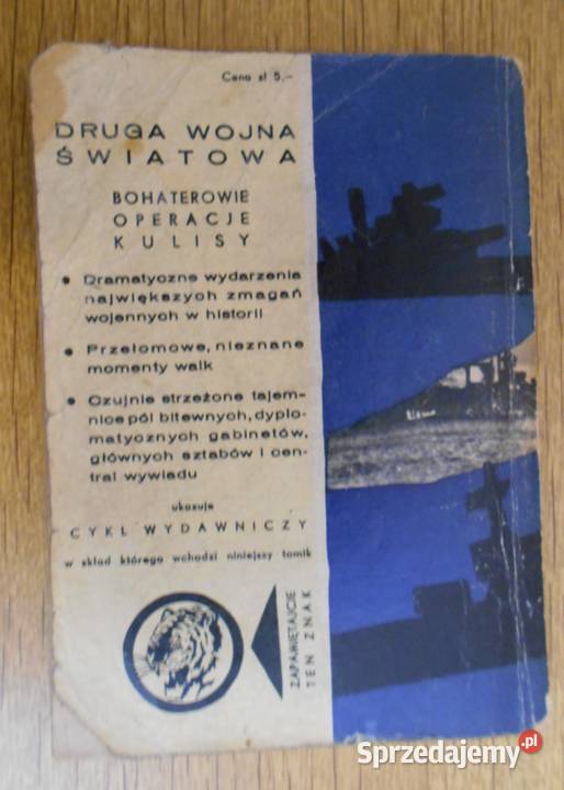 Żółty Tygrys Operacja Weserubung 1963 lubelskie