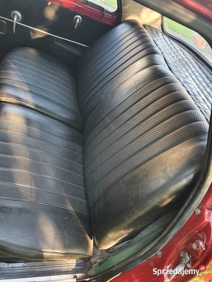 Skoda 1000MB zarejestrowana opłacona Aleksandrów Kujawski