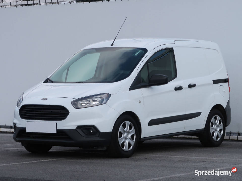 Ford Transit Courier 10 EcoBoost Transit Courier