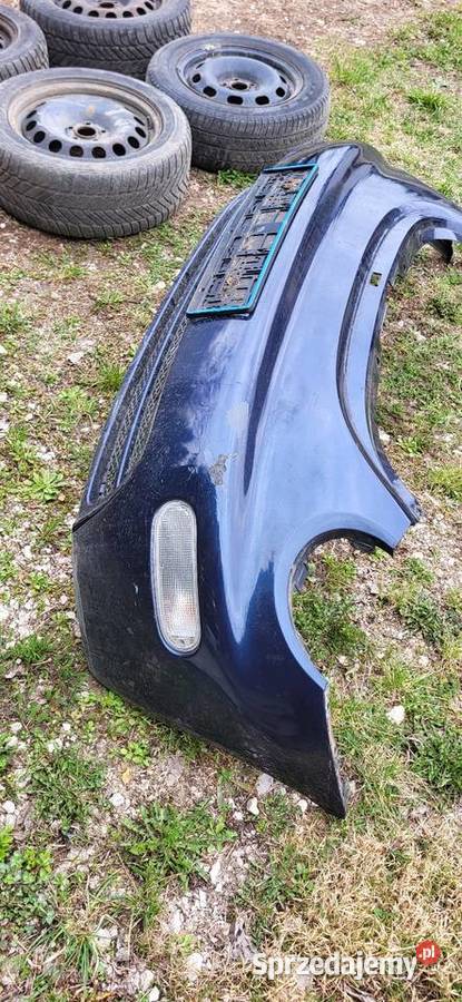 VW Beetle Zderzak Przód Maska Lampa błotnik osobowe Gorzyce