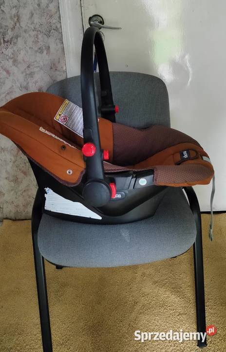 Fotelik samochodowy firmy Chicco 013 Warszawa