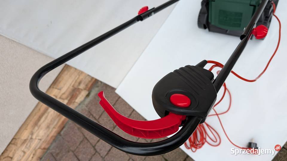 Kosiarka elektryczna do trawy Bosch EasyRotak małopolskie Jadowniki