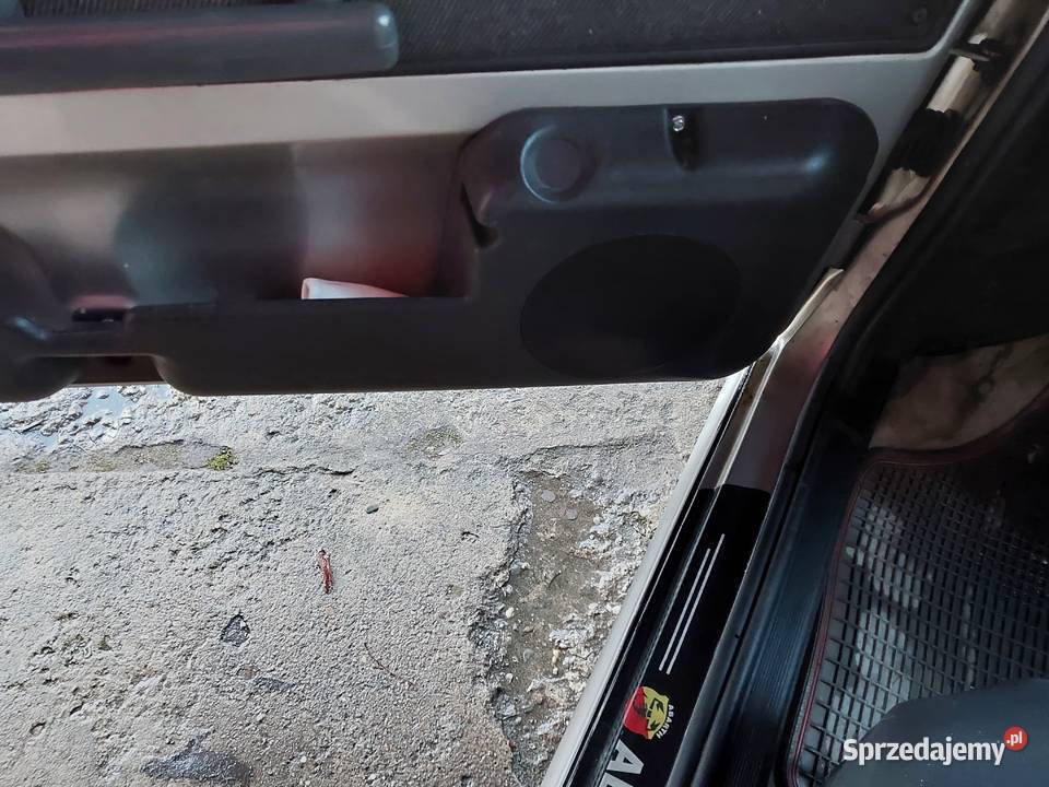 Sprzedam Cinquecento Sporting śląskie Bobrowniki sprzedam