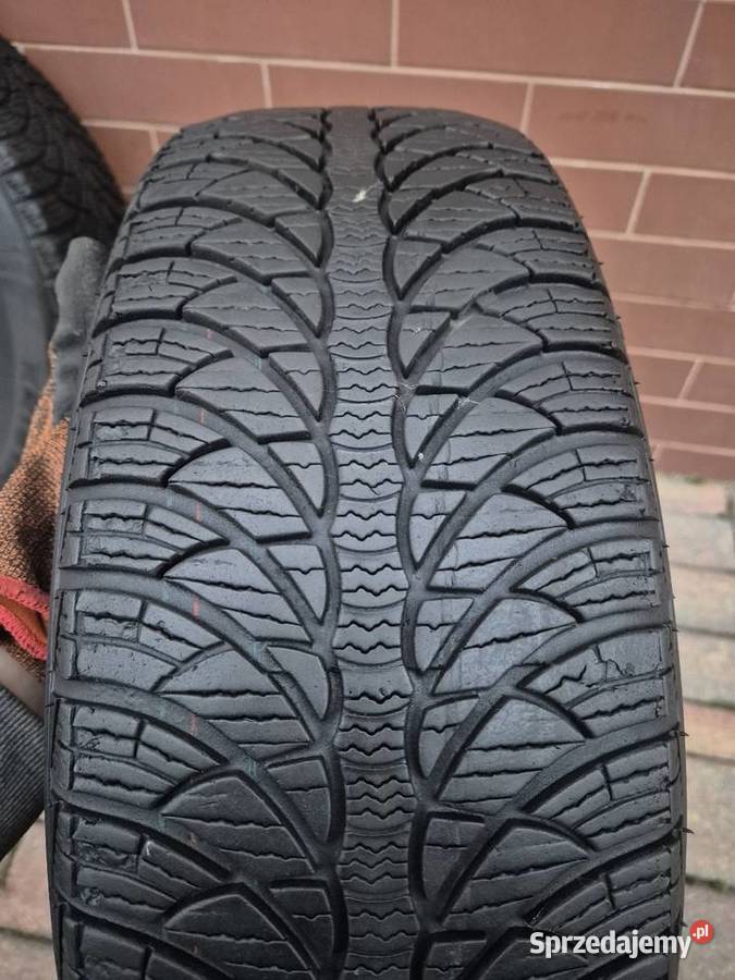Opony 2x 18560r15 fulda zimowe 185 Zalasewo sprzedam