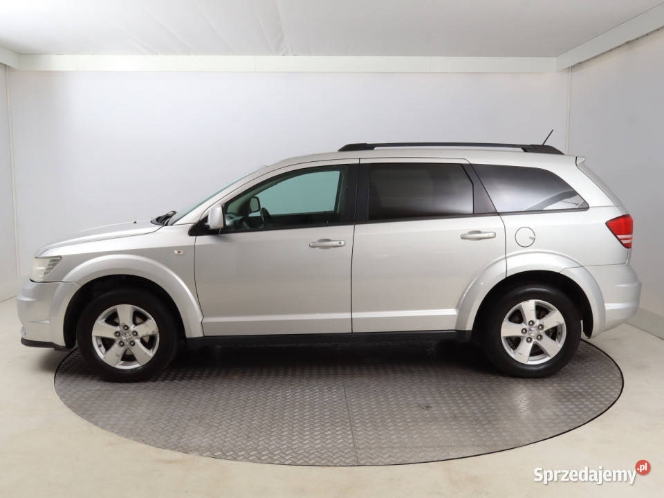 Dodge Journey 20 CRD automatyczna Bielany Wrocławskie sprzedam