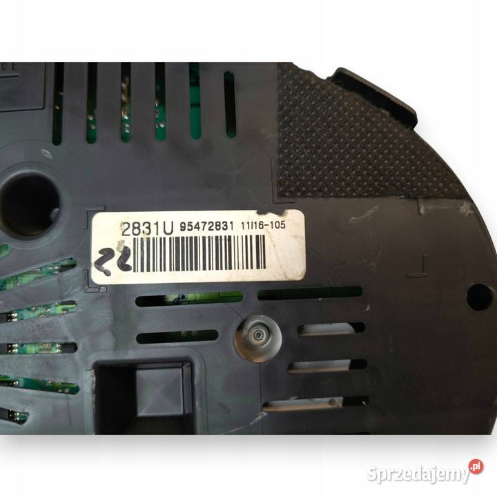 LICZNIK ZEGARY 688014257 Chevrolet Orlando 14 Chełm