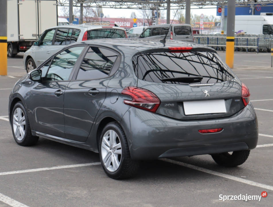 Peugeot 208 12 PureTech komputer pokładowy 208 Samochody osobowe Lublin