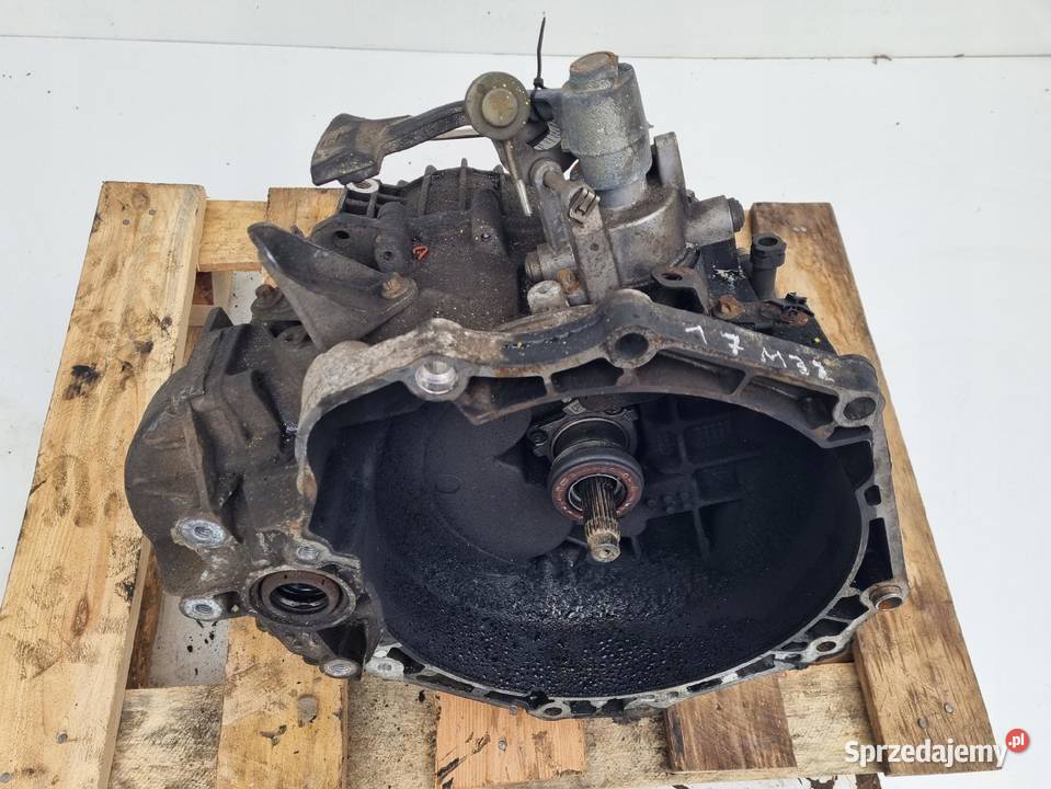 Opel Astra J IV 17 CDTI SKRZYNIA BIEGÓW M32 osobowe Skrzynie biegów manualne Janów