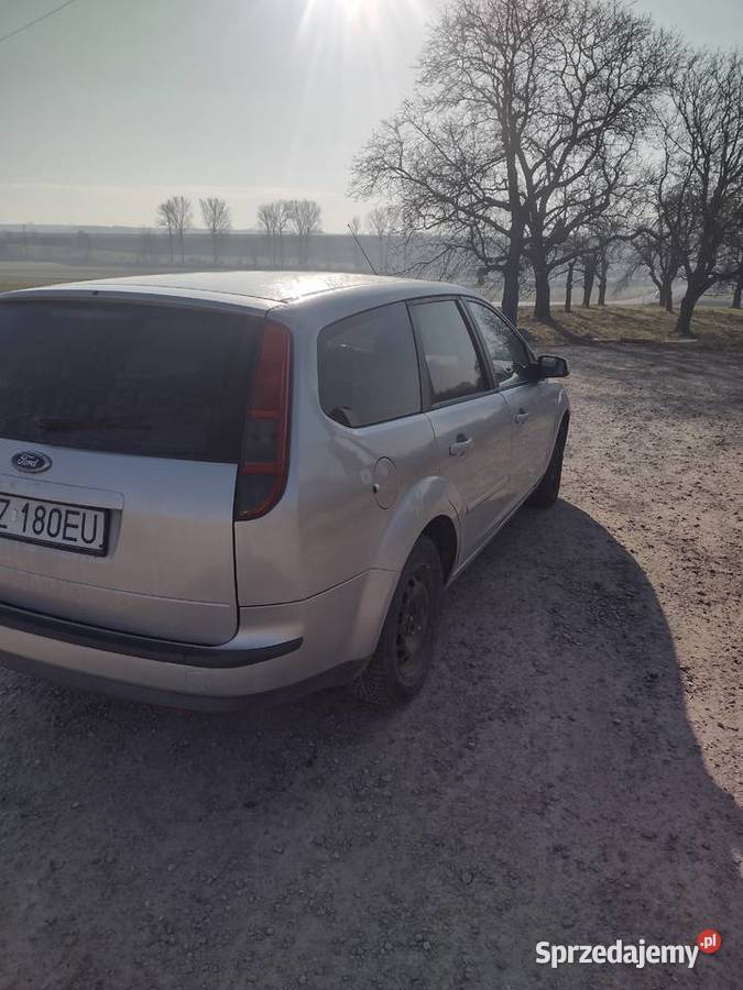 Sprzedam zamiana Forda mk2 Gać