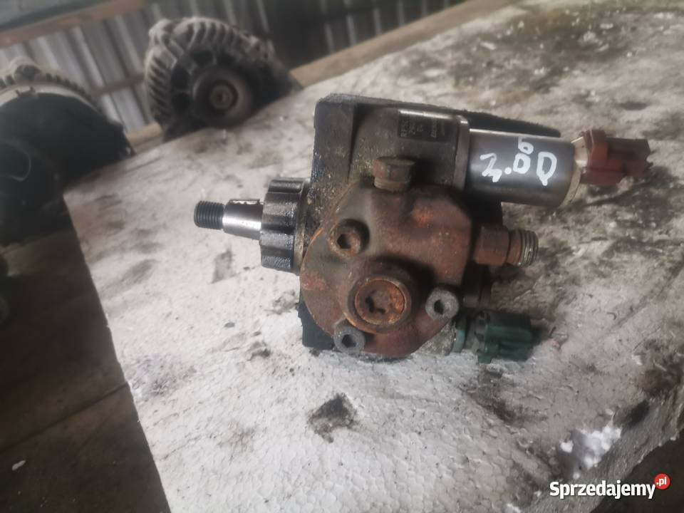 Pompa Wtryskowa Mazda 6 20 CITD Części samochodowe Wisznice sprzedam