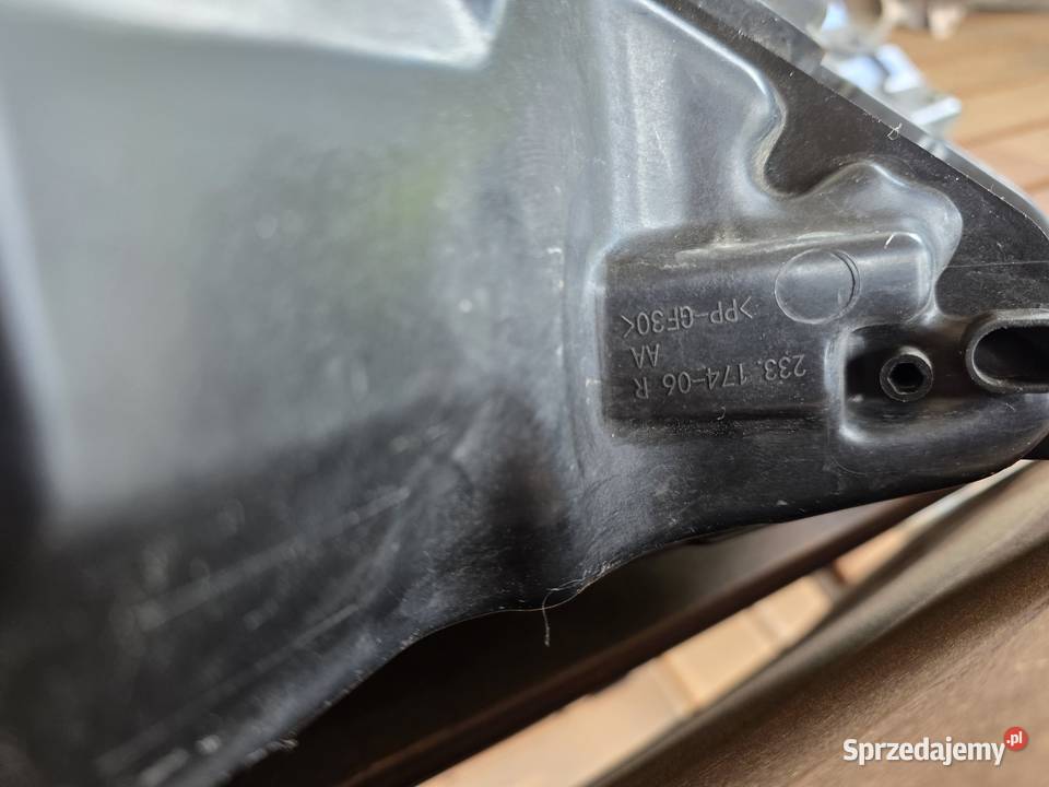 Audi Q5 SQ5 Lampa przednia 80A941034H