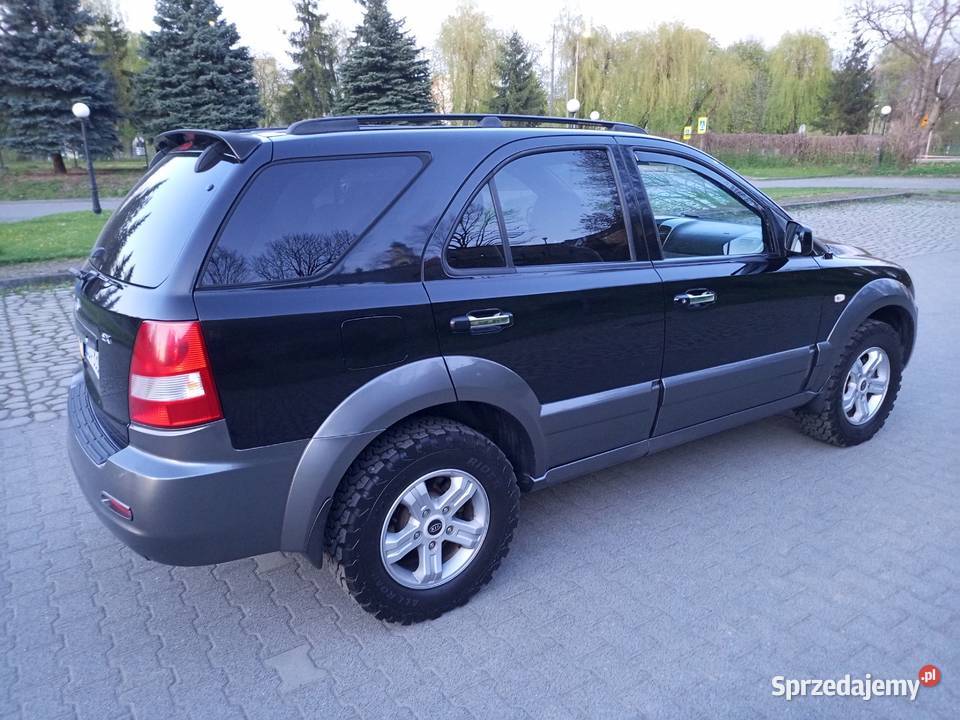 Kia Sorento I diesel Nowy Sącz