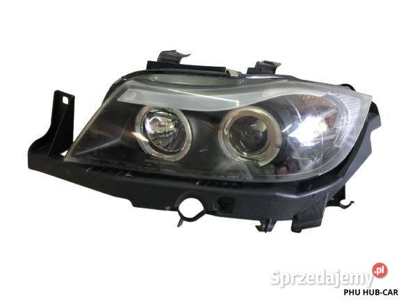 LAMPA LEWY PRZÓD BMW E90 E91 SONAR EU PRZED LIFT osobowe