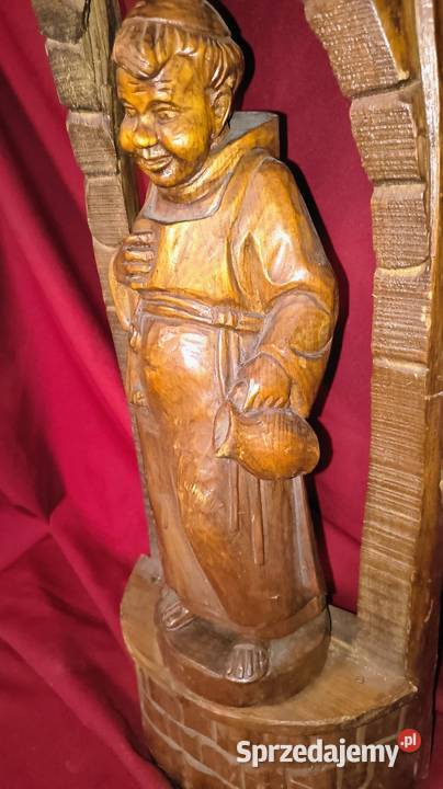 Duża płaskorzeźba 75 łódzkie Chorzew