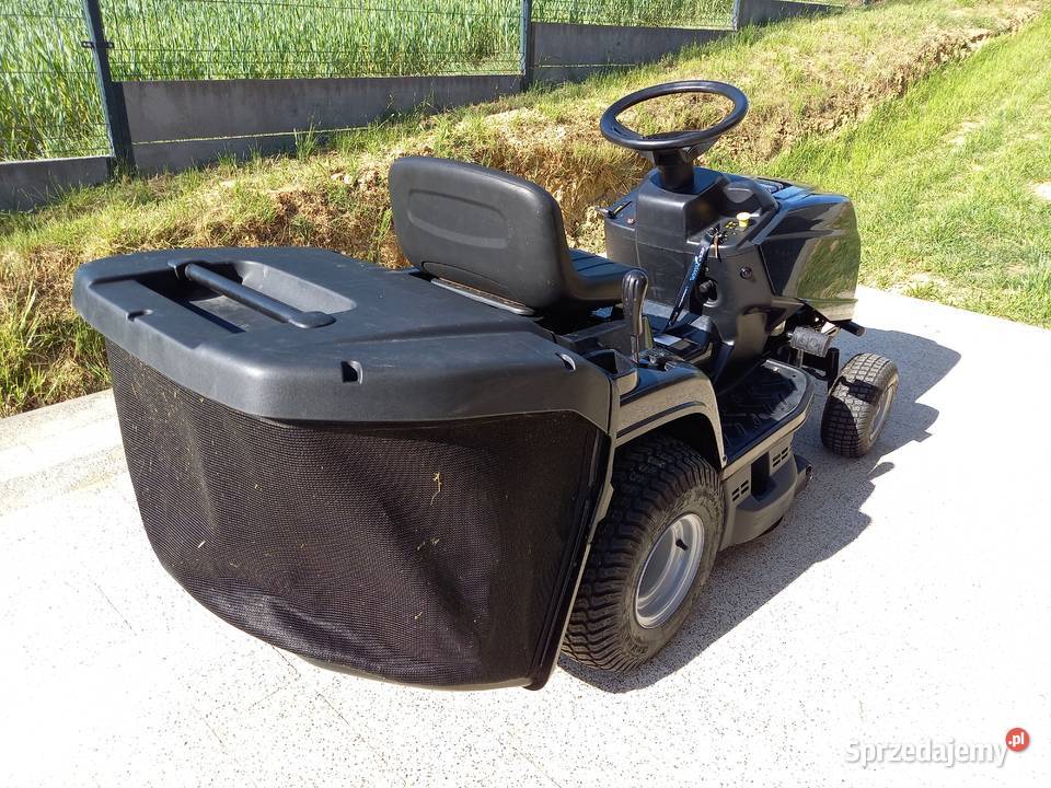 Traktorek kosiarka GGP Italy RT84 MP84 z koszem lubelskie Lublin sprzedam