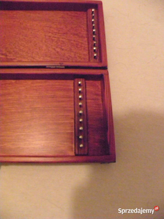 Pudełko na przepony wędkarskie Jastrzębie