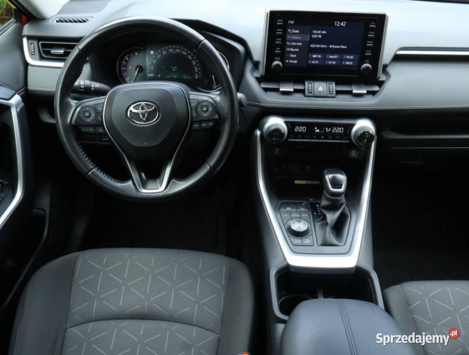 Toyota RAV 4 20 Valvematic mazowieckie Piaseczno sprzedam