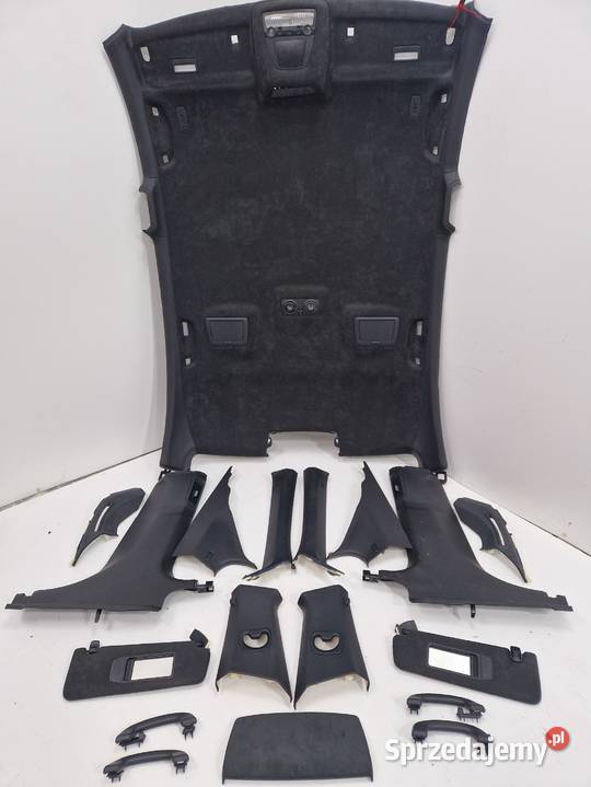 PODSUFITKA BMW F02 M PAKIET KOMPLET sprzedam