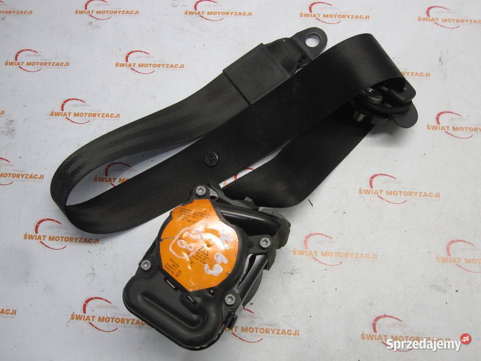 AUDI A1 I 8X pas bezpieczeństwa lewy przód osobowe Kielce