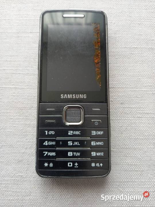 Telefon Samsung GTS5610