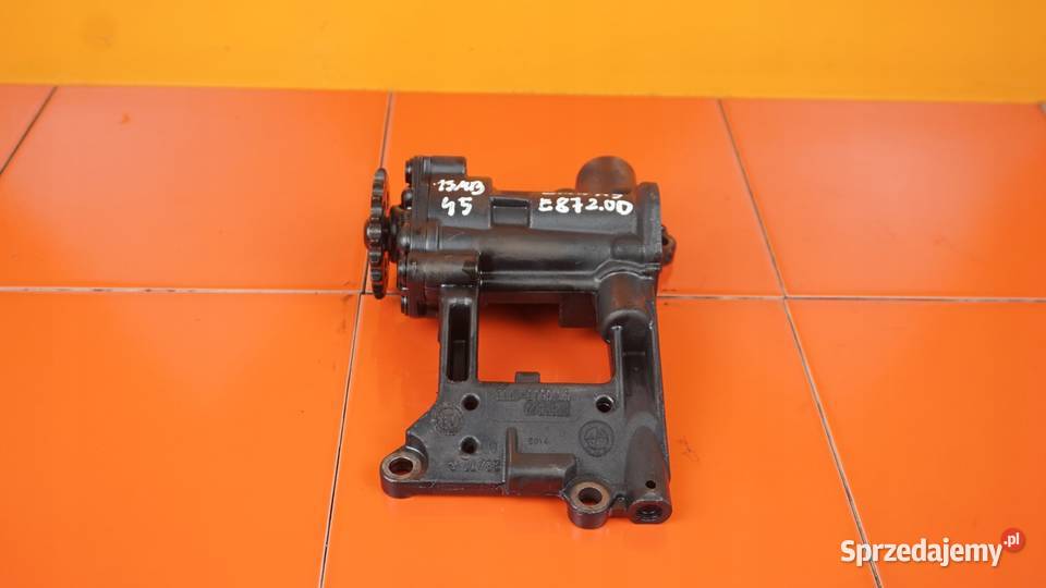 BMW X3 E83 20 D 07r 150 MAN M47D20 204D4 pompa Suków