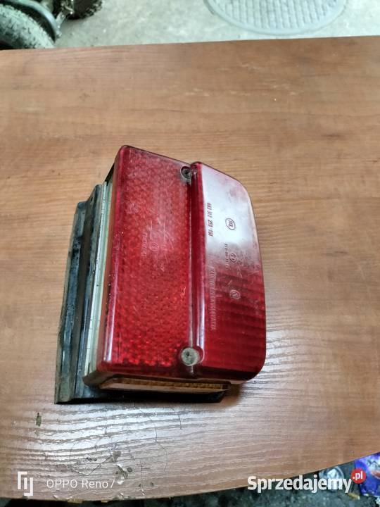 Tylna lampa Jawa 350 Cezeta Lampy tylne Łubno