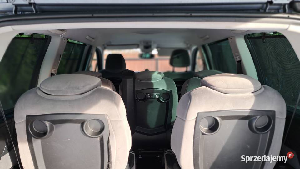 Peugeot 807 20 HDi 135 Euro4 CD sprzedam