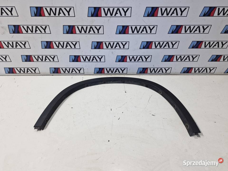 2990165 BMW X1 E84 LISTWA NAKŁADKA BŁOTNIKA LEWA