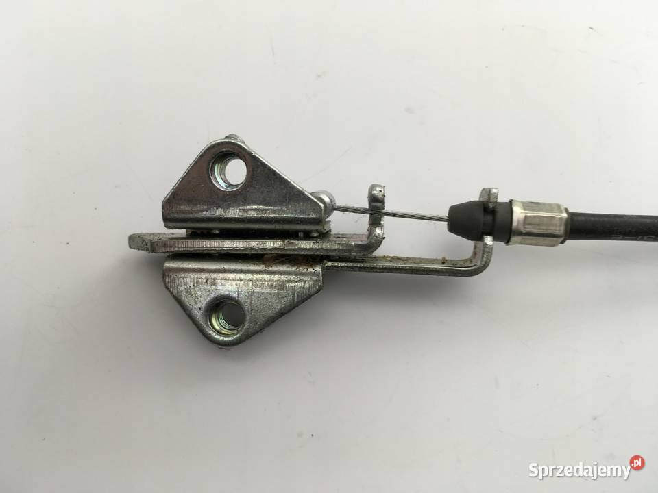 KAWASAKI ER6F 1217 Linka zamek siedzenia Łobżenica