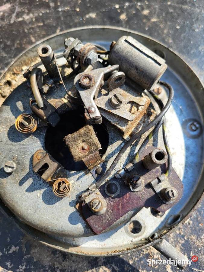 NORIS PRĄDNICA STOJAN CEWKI BSA DKW NSU ZUNDAPP Rybnik