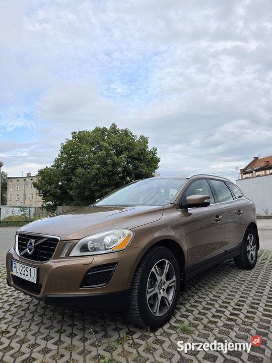 Volvo XC60 2011 234000km Leszno sprzedam
