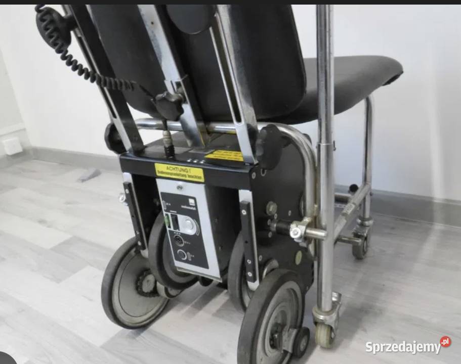 Sprzedam schodołaz kroczący w pełni sprawny i Inowrocław